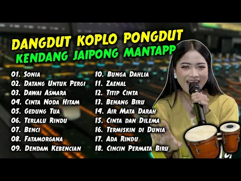 Download MP3 DANGDUT KOPLO PONGDUT RAMPAK KENDANG TERBARU 2023 FULL LAGU LAWAS