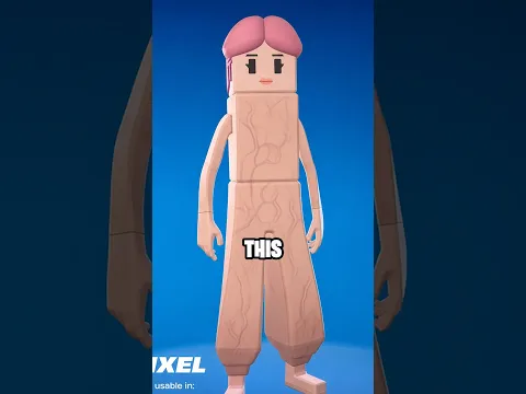 Do NOT Wear This Skin