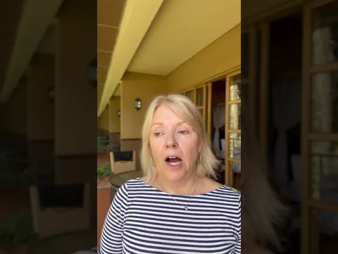 Travel advisor video review thumbnail