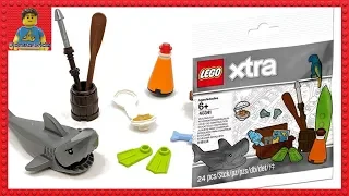 LEGO X-tra Sea Accessories Review set 40341