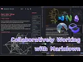 Efficient Markdown Collaboration HackMD Obsidian Neovim VSCode