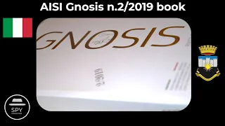 aisi gnosis 2019 vol 2 intelligence magazine