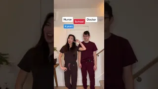 DOCTOR VS NURSE SALARY 