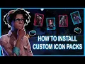 How to Install Custom Icon Packs for Dead by Daylight