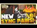 POKEMON MASTERS New Sync Pairs Discovered