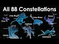Every Star Constellation Explained in 43 Minutes