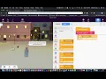 CoSpaces Edu Tutorial Item collecting and counting score