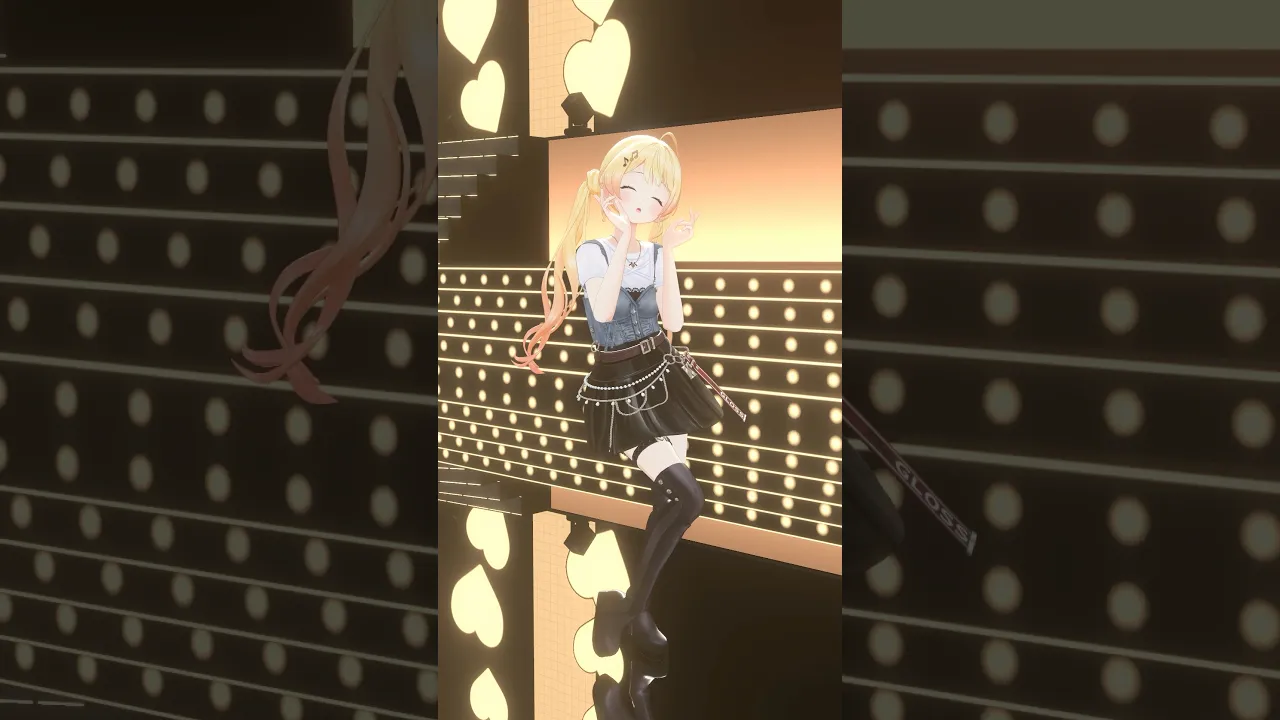 【 ぷりきゅきゅ 】歌って踊ってみた！【 音乃瀬奏 】#shorts #hololive #dance