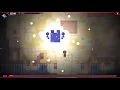 Crosscode - An unfortunate Series of Features test area boss