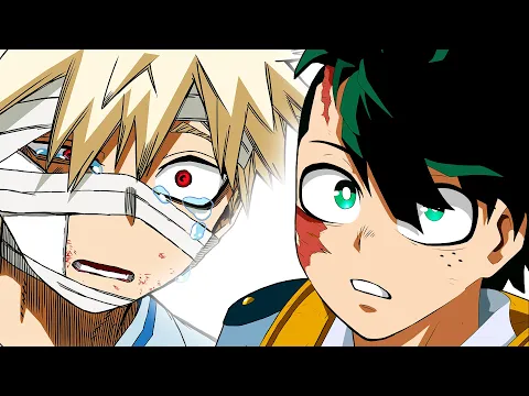 Download MP3 Der LETZTE TIMESKIP von MY HERO ACADEMIA schockt ALLE! 😰