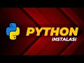 Python Basics - 01 INSTALL PYTHON