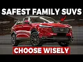 17 SAFEST SUVs That You d Want for Your Family