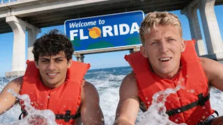 Making Stable Ronaldo a Florida Man!