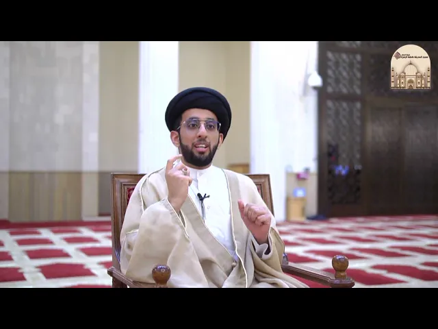 ⁣معنى إرادة الله تعالى - سماحة السيد موسى العلي