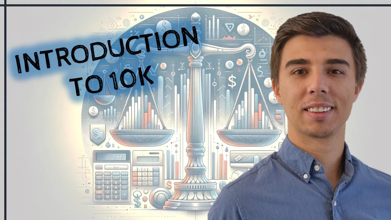 How to read 10k / 10q reports like a pro