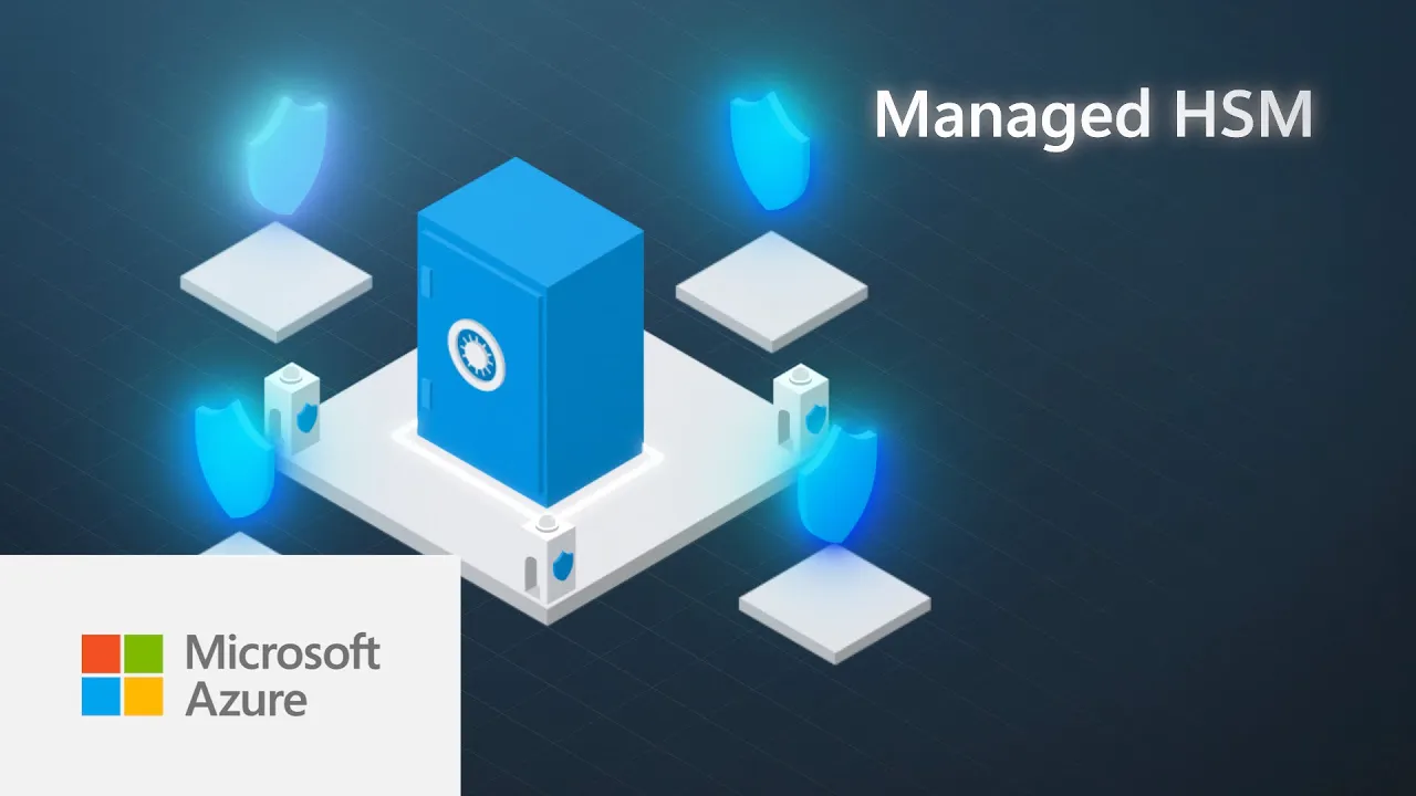 Microsoft Azure Key Vault animated explainer