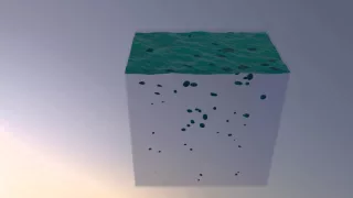 Bubbles in Maya Animated with Python