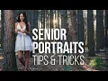 How To Take STUNNING Senior Portraits