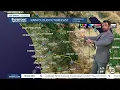 ABC 10News Pinpoint Weather with Max Goldwasser We warm up and clear up by Tuesday