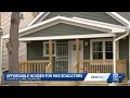 Affordable housing advocates tour new homes for low-income families in Milwaukee