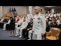 Lagu What Happens When a 3-Star Admiral Refuses to Sit... Until a Cafeteria Worker Arrives? 😢🇺🇸