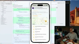 Your online co-worker building FeedbackThread Mobile App