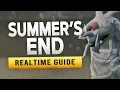 RS3 Summer s End - Realtime Quest Guide