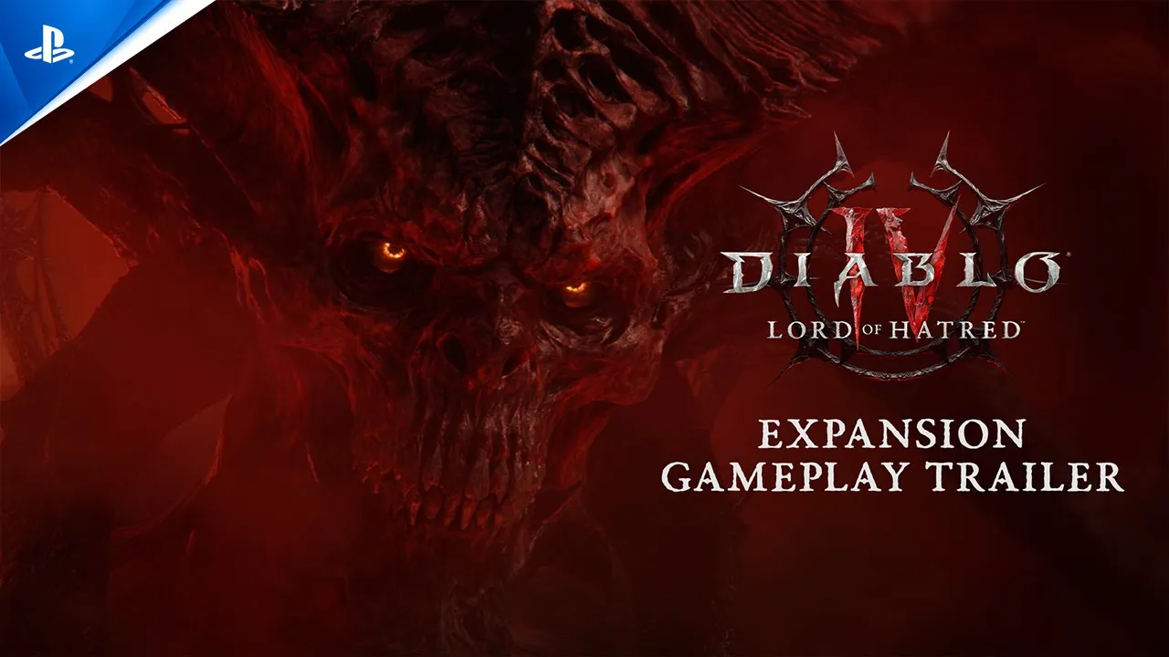 Official Lord of Hatred gameplay trailer thumbnail used to represent the endgame activities a stable Sorcerer build should enter next