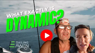 What’s Dynamic? EP 97 #sailing #travel