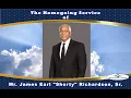 The Homegoing Service of Mr James Earl Shorty Richardson Sr