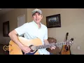 Whitehouse Road - Tyler Childers - Guitar Lesson | Tutorial