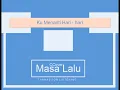 Lagu CCover - Masa Lalu Reggae Version