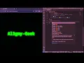 Tutorials CSS Epic Matrix Digital Rain Glitch Text Effect Using Pure CSS No JS Needed