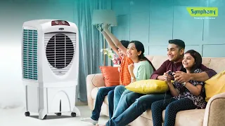 Symphony Windblast 95EXT Desert Air Cooler  Symphony Windblast 95EXT Desert Air Cooler