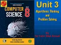 computer science 8th class unit 03 solution