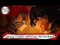 Akaza VS Giyu Infinity Castle Demon Slayer OST