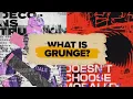 Grunge Effects in Design Raw Gritty and Always in Style