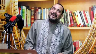 يشرح لنا فصيلة الدكتور حاتم جاد قول الله تتنزل عليهم الملائكة 