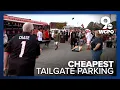 How much does going to a Bengals game cost you Comparing ticket parking prices