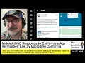 MidnightBSD Responds to California s Age Verification Law by Excluding California