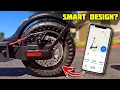 This SMART ELECTRIC SCOOTER can be controlled with your phone Hiboy KS4 Pro Escooter Review