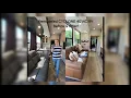 Heartland Cyclone 4014c quick tour Before After remodel robinpowellpowells4adventu666