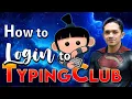 How to Login to Typing Club 2020 Tutorial on Keyboarding