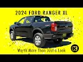 Adventure Awaits in a 2024 Ford Ranger
