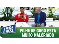 Download Lagu A Praça É Nossa (06/08/15) - Filho de Paulinho Gogó está muito malcriado