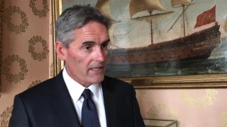 Russell Coutts on the preparations for the 35th America’s Cup