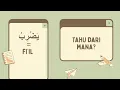 Download Lagu Tanda-Tanda FI'IL MADHI, MUDHORI' dan AMRI Lengkap!