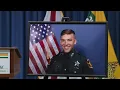 Polk County deputy 21 shot and killed while serving warrant in Polk City Sheriff