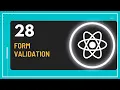 React JS Tutorial - 28