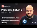Problems Solving With C Level One - 05